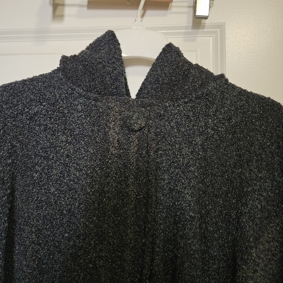 Kerry Woollen Mills Hooded Cape Irish Cashmere Merino Wool - Picture 5 of 13